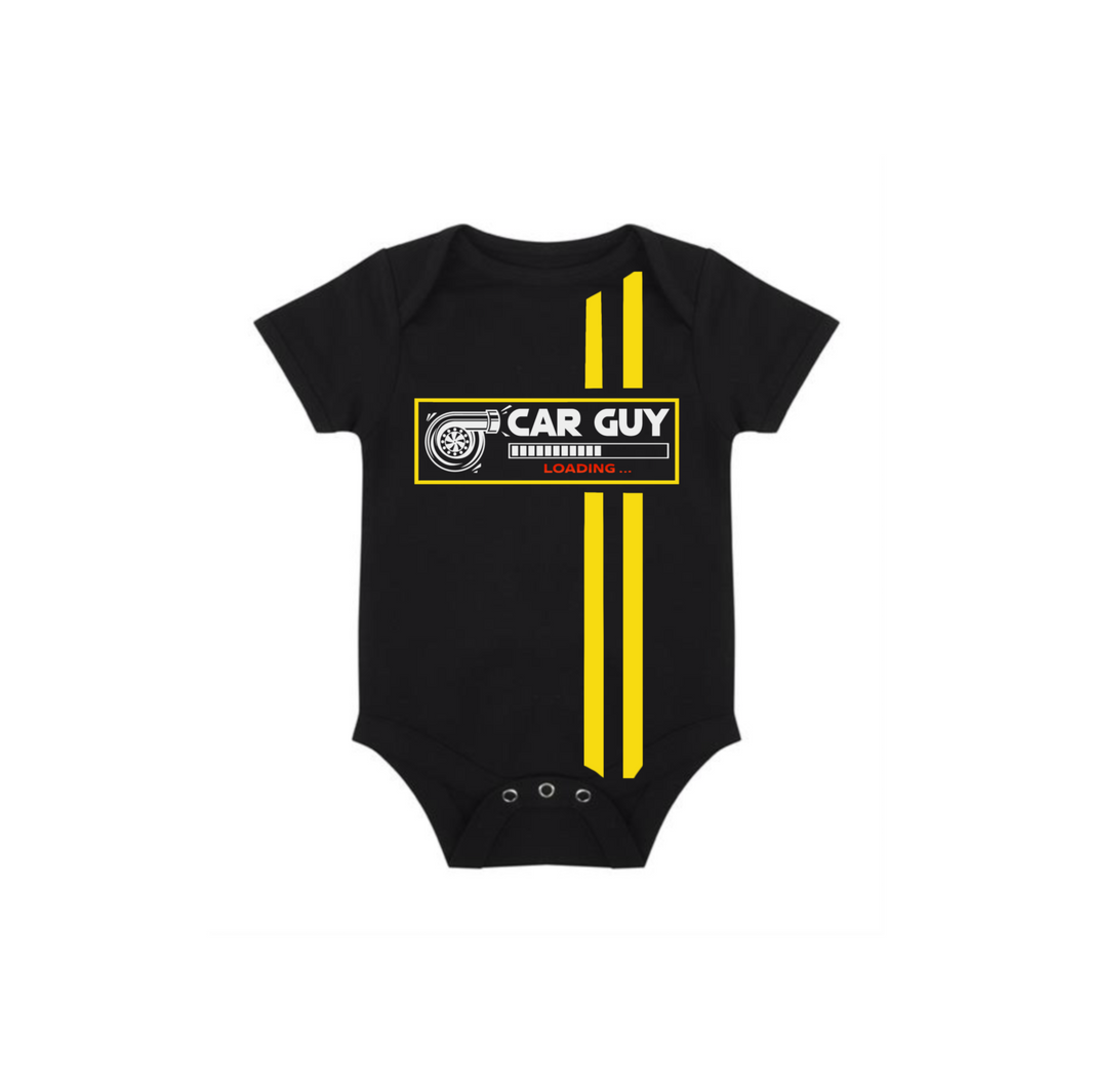 Babygrow | Child - Car Guy Loading