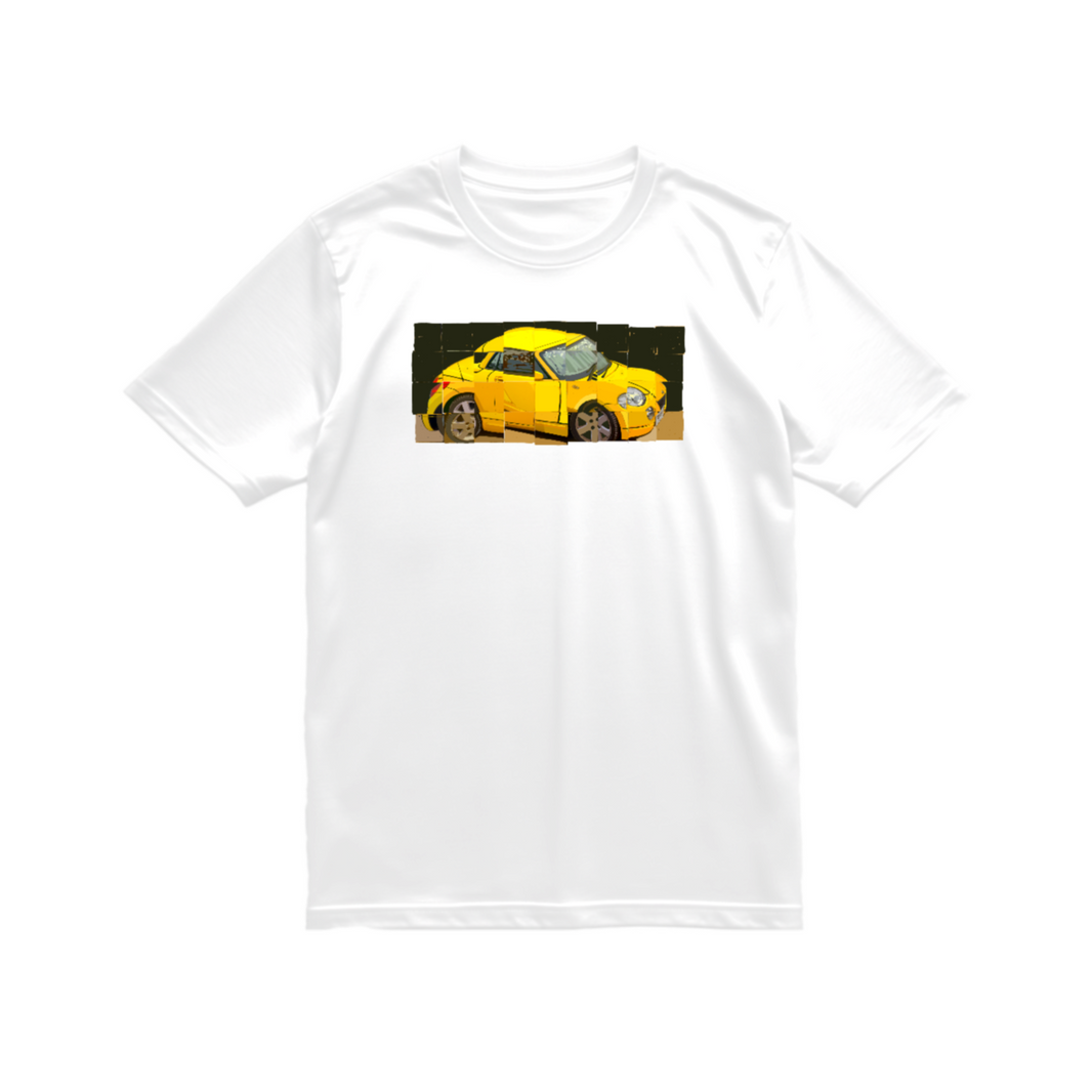 T-Shirt | Copen - Front Print, No Text