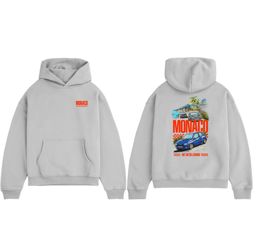 Hoodie | Monaco