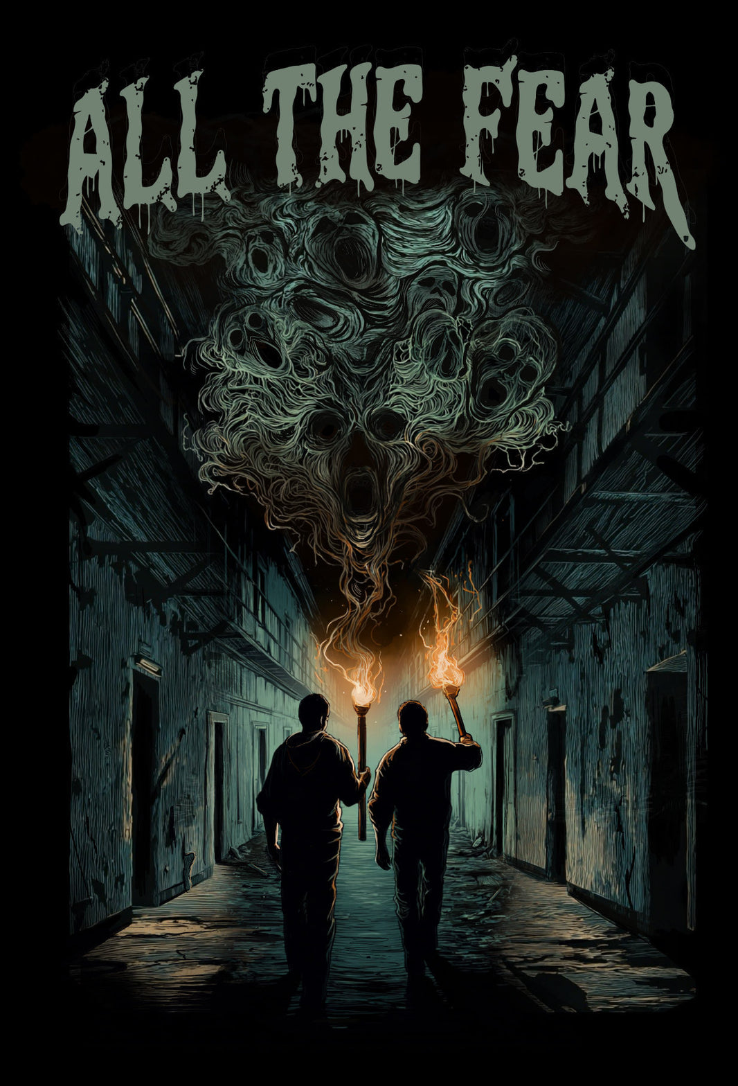 Poster | All The Fear SPECIAL EDITION