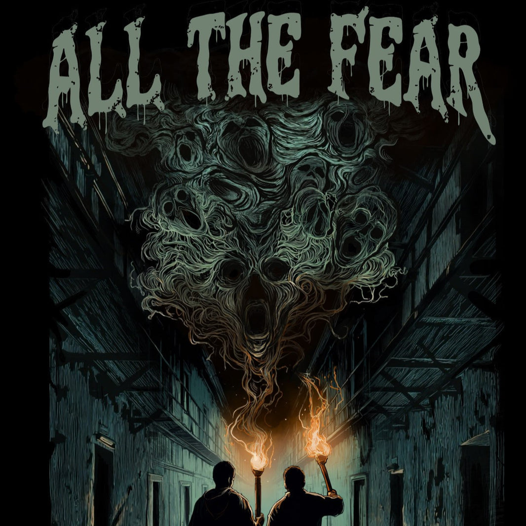 Poster | All The Fear SPECIAL EDITION