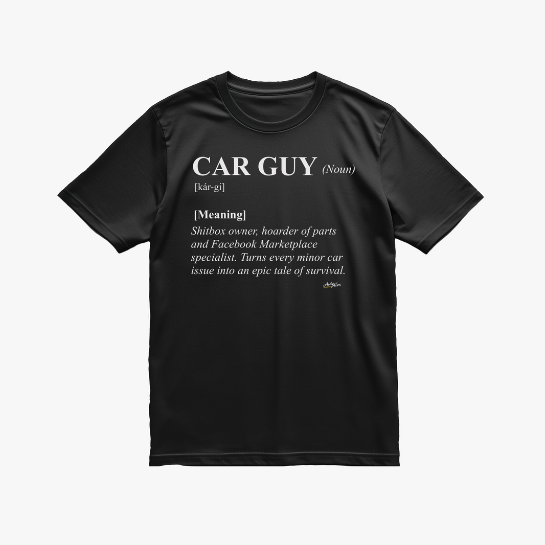 T-Shirt | Car Guy