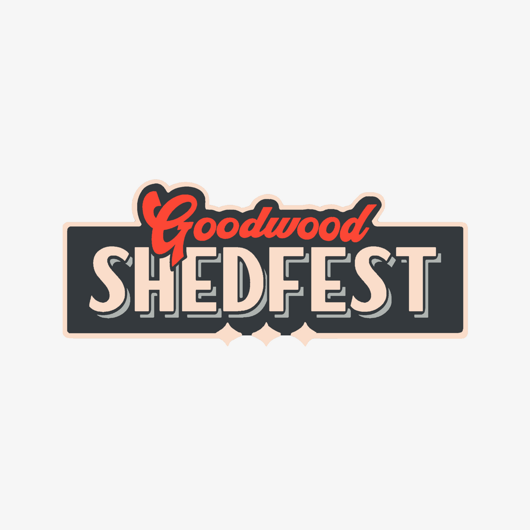 Sticker | Shedfest 2025