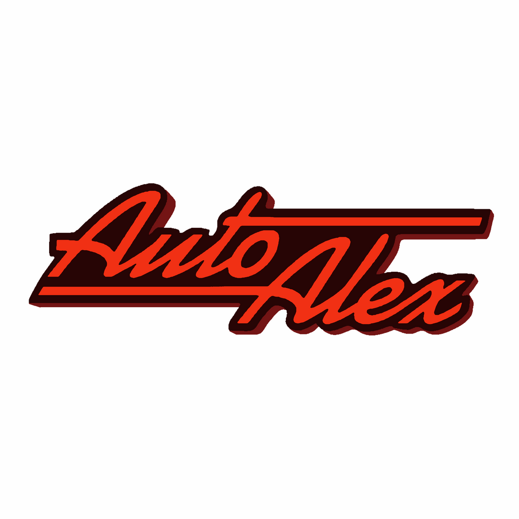 Sticker | AutoAlex Spring Drop