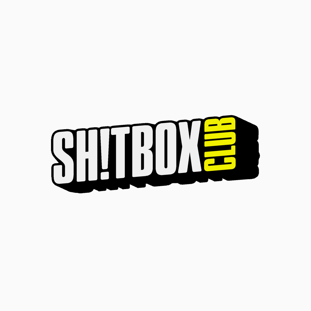 Sticker | Sh!tbox Club