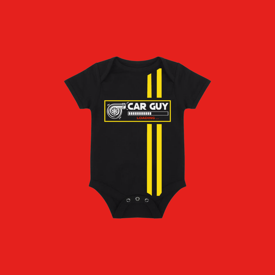 Babygrow | Child - Car Guy Loading