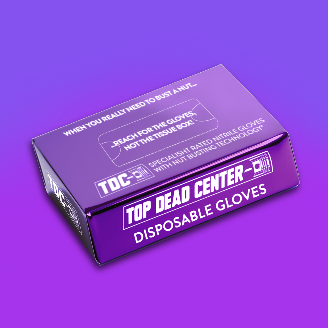 Gloves | TDC Nutbusting Technology