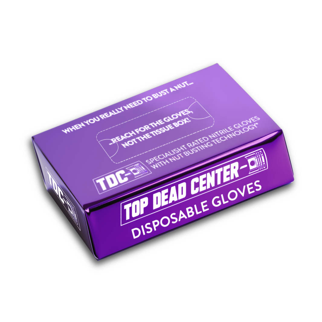 Gloves | TDC Nutbusting Technology