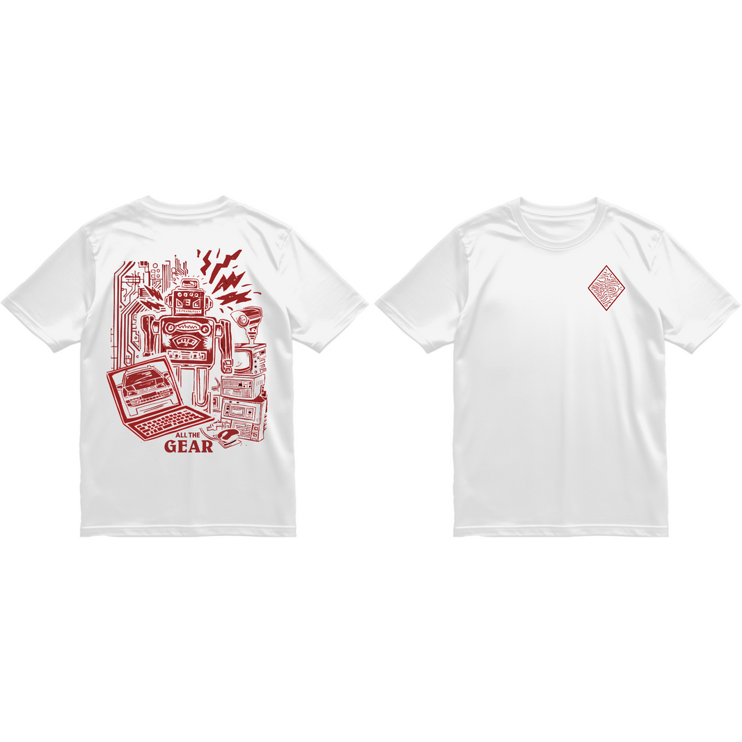T-Shirt | SPECIAL EDITION The Scarlett Steed