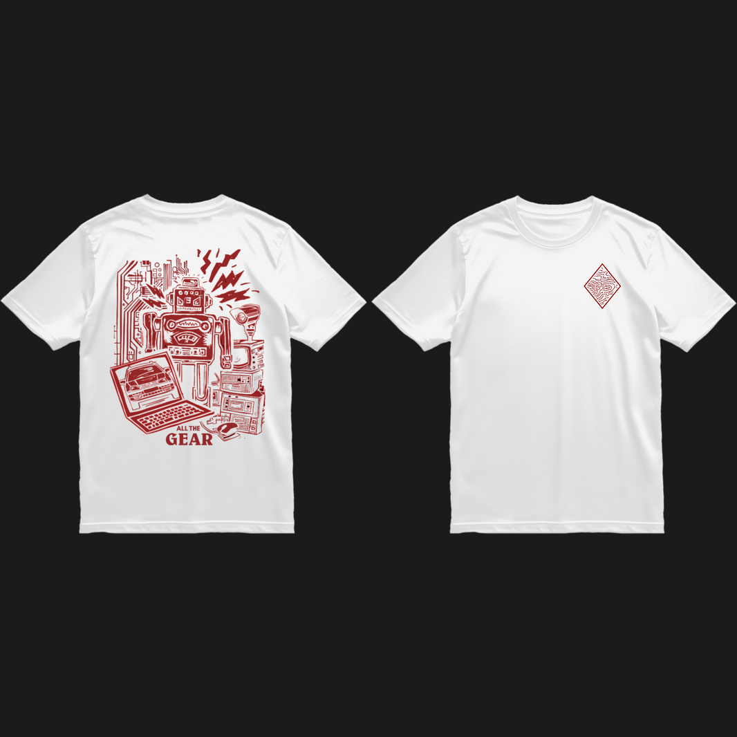 T-Shirt | SPECIAL EDITION The Scarlett Steed