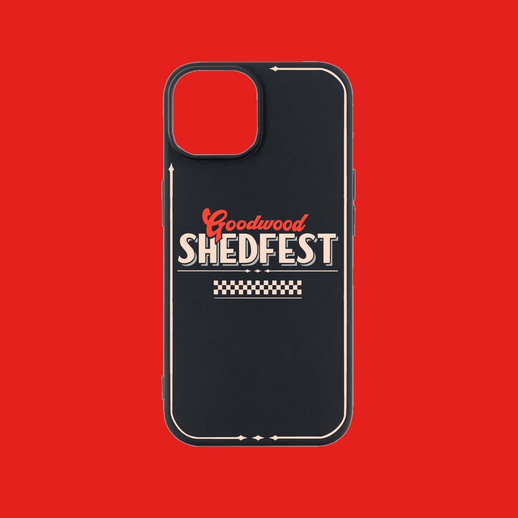 Phonecase | Shedfest 2025