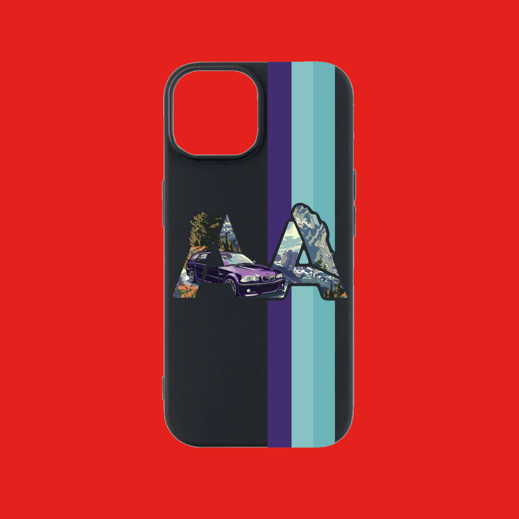 Phonecase | AA Summer Barney