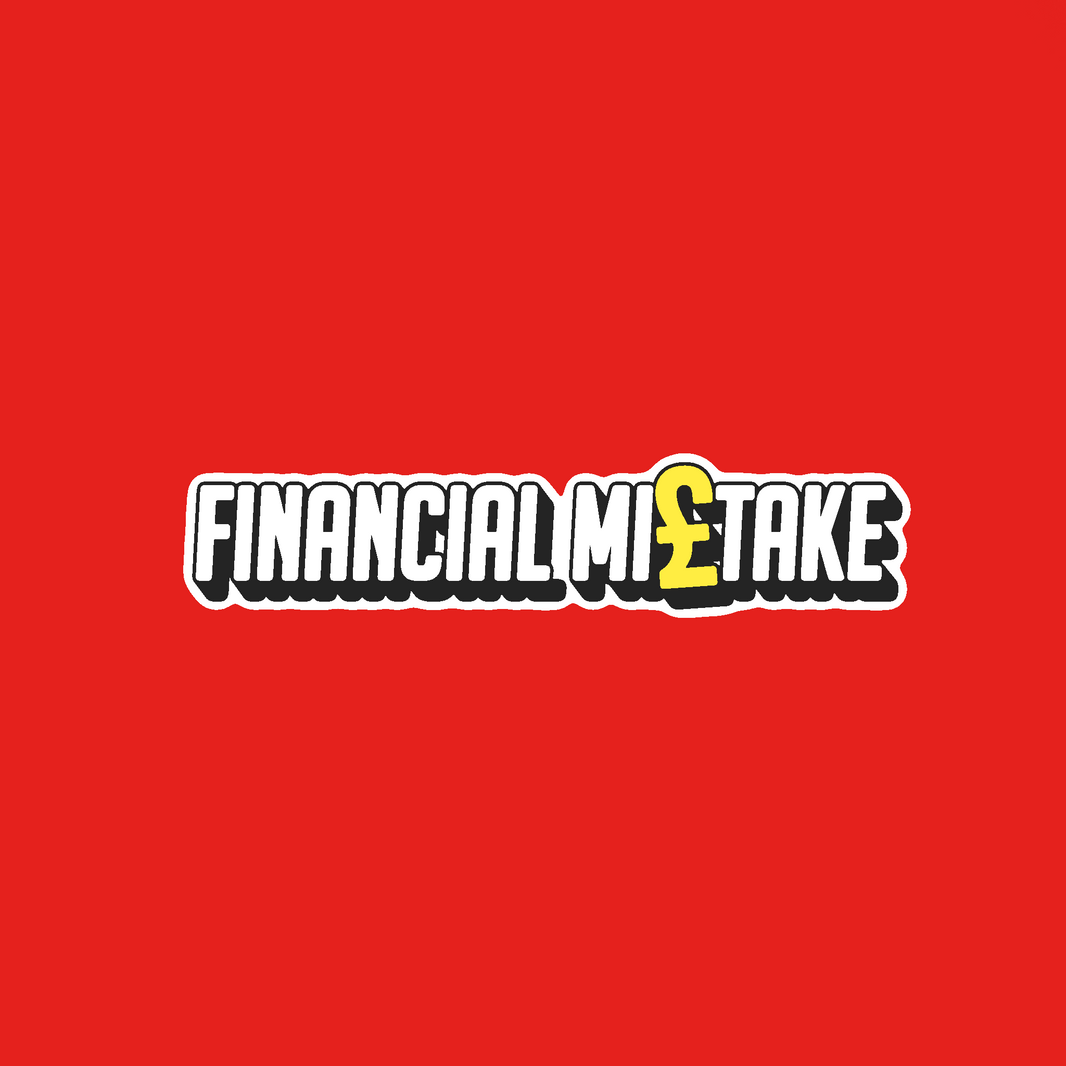Sticker | Financial Mistakes
