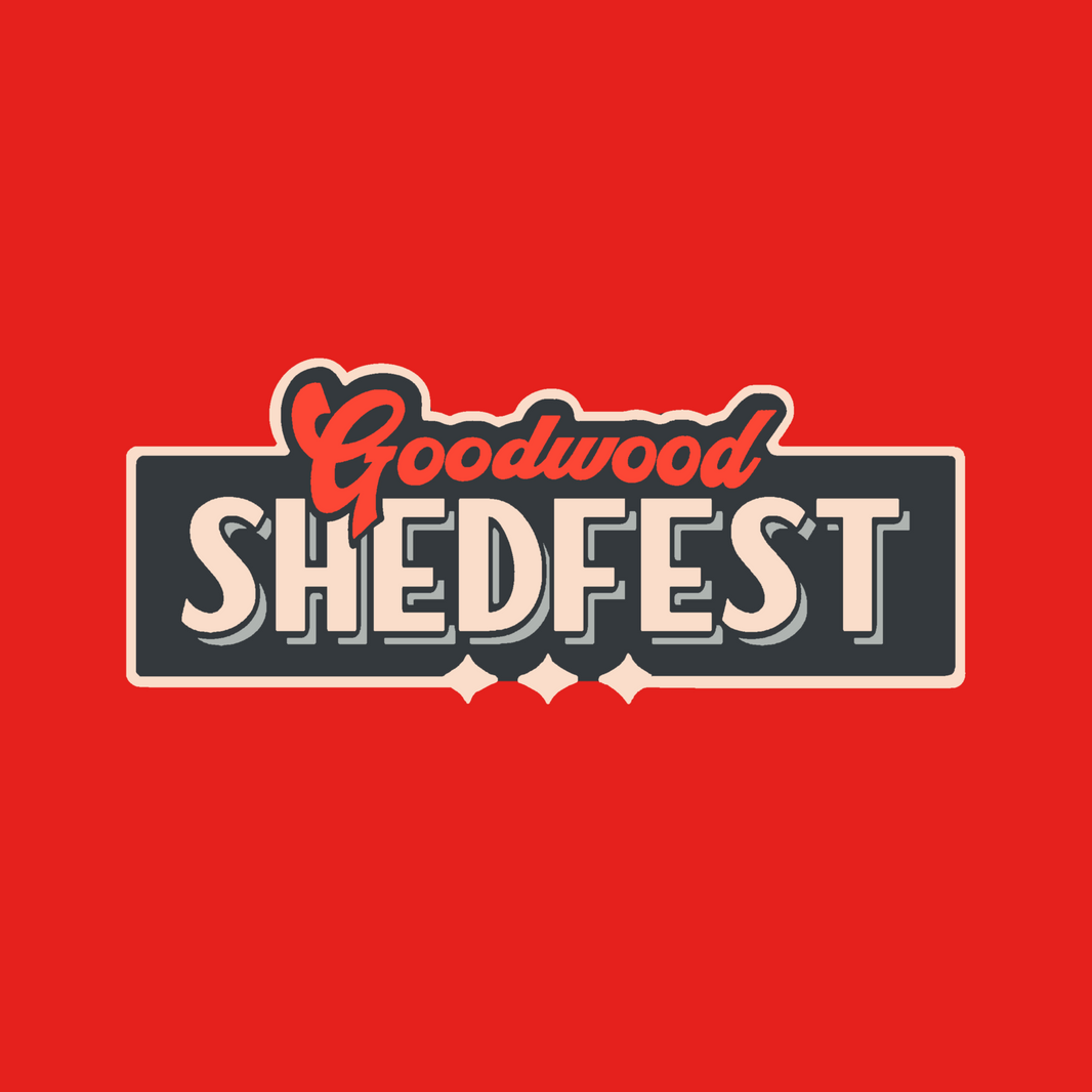 Sticker | Shedfest 2025