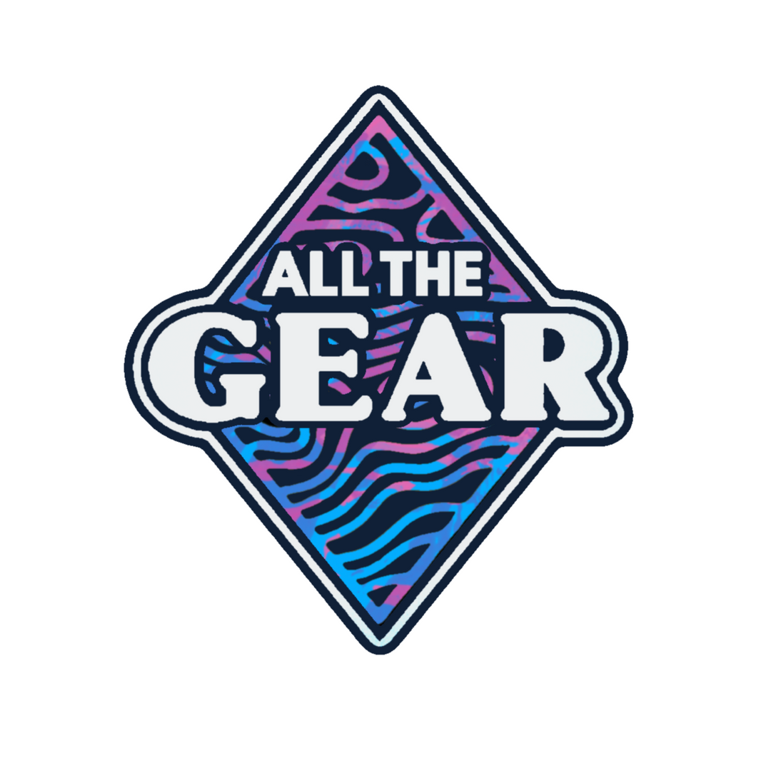 Sticker | All the Gear Classic