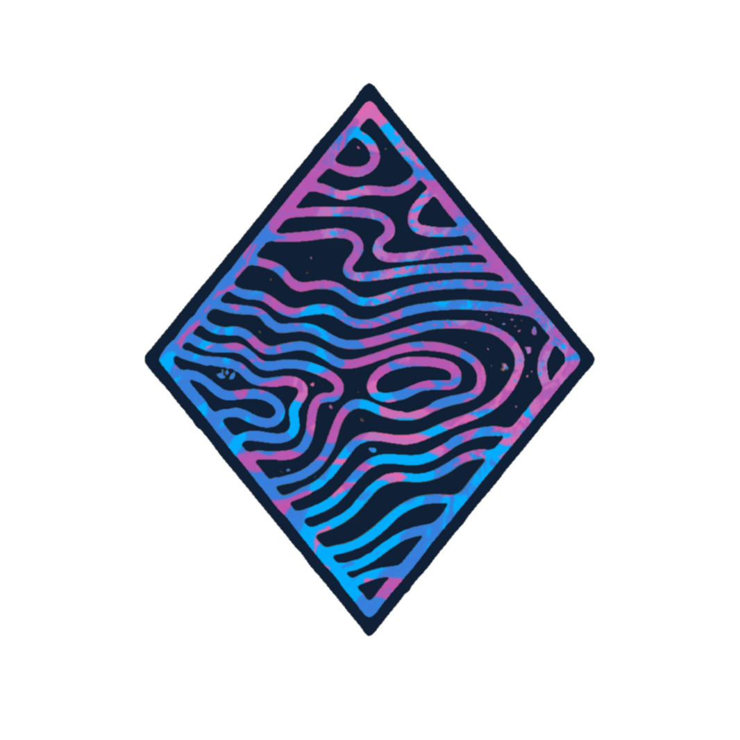 Sticker | All the Gear Diamond