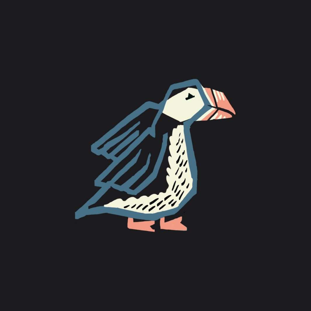 Sticker | SPECIAL EDITION Iceland Puffin