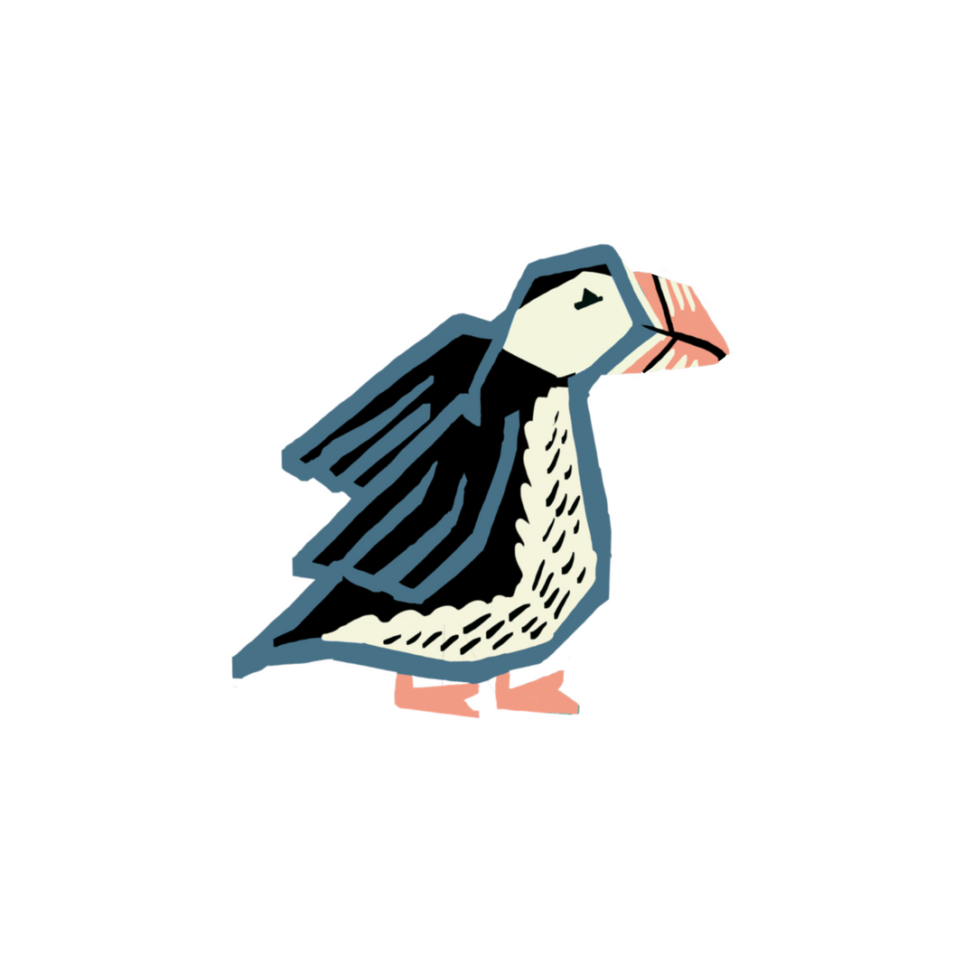 Sticker | SPECIAL EDITION Iceland Puffin