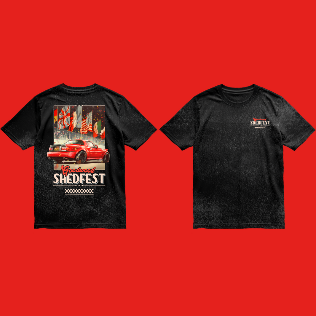 T-Shirt | Shedfest 2025