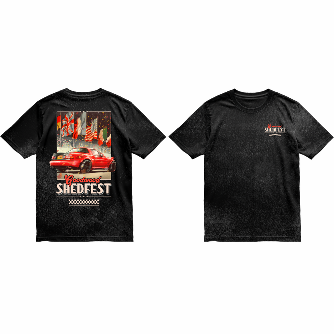 T-Shirt | Shedfest 2025