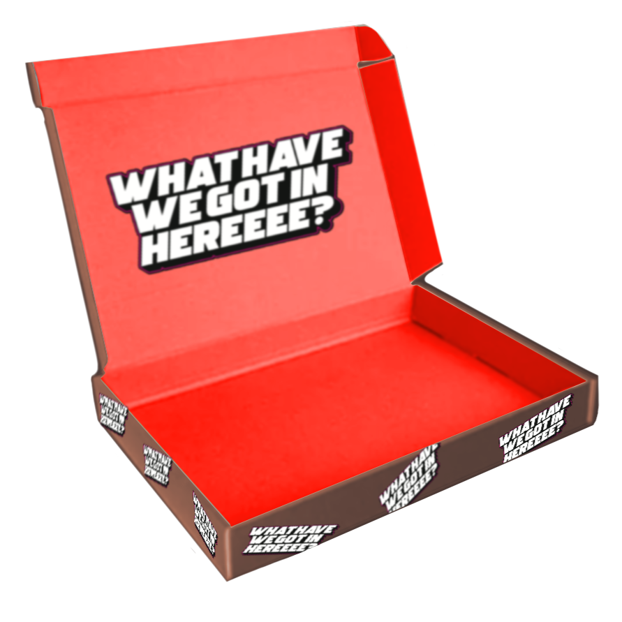 Mystery Box | What have we got in here???