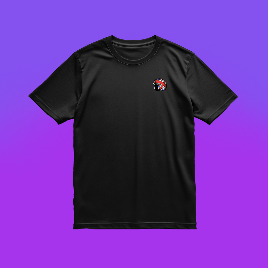 T-Shirt | Will's Helmet