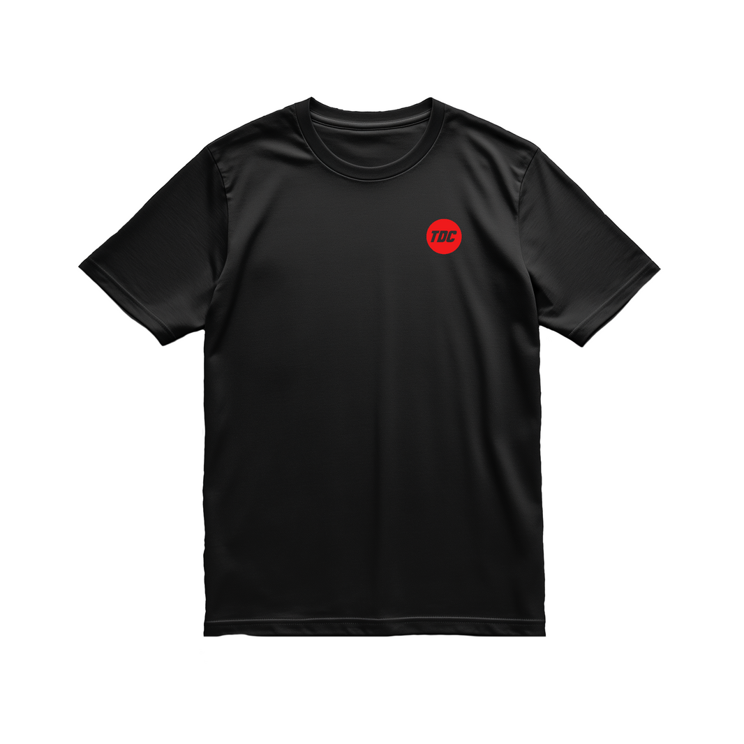 T-Shirt | TDC Embroidered