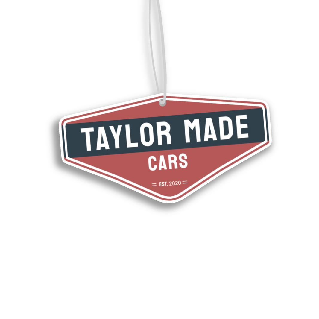 Air Freshener | TaylorMade Coconut