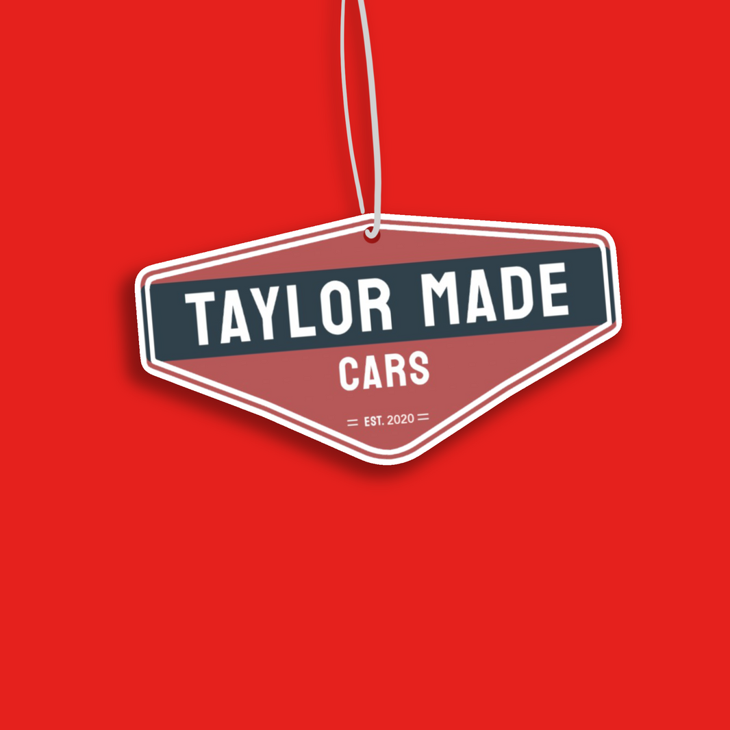 Air Freshener | TaylorMade Coconut