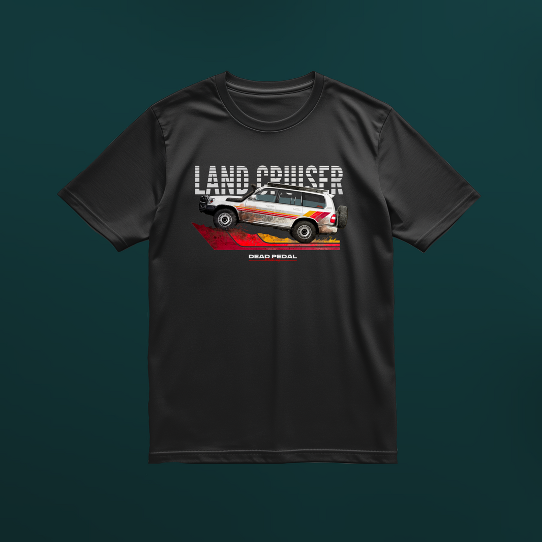 T-Shirt | Landcruiser J100