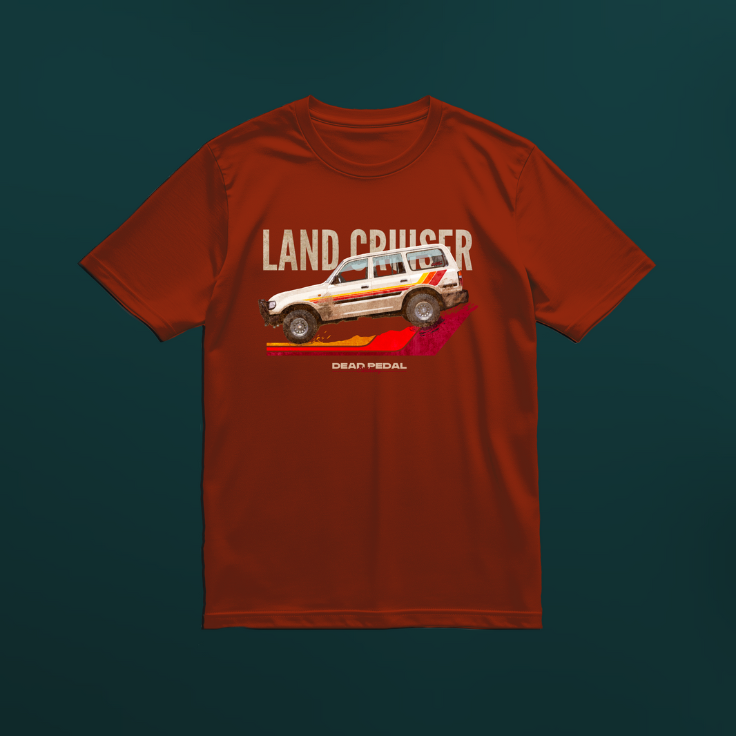 T-Shirt | LandCruiser J80