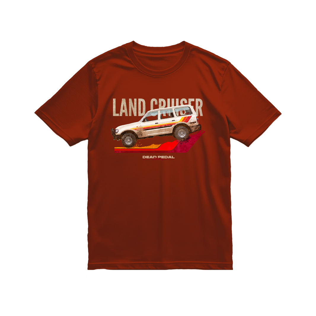 T-Shirt | LandCruiser J80