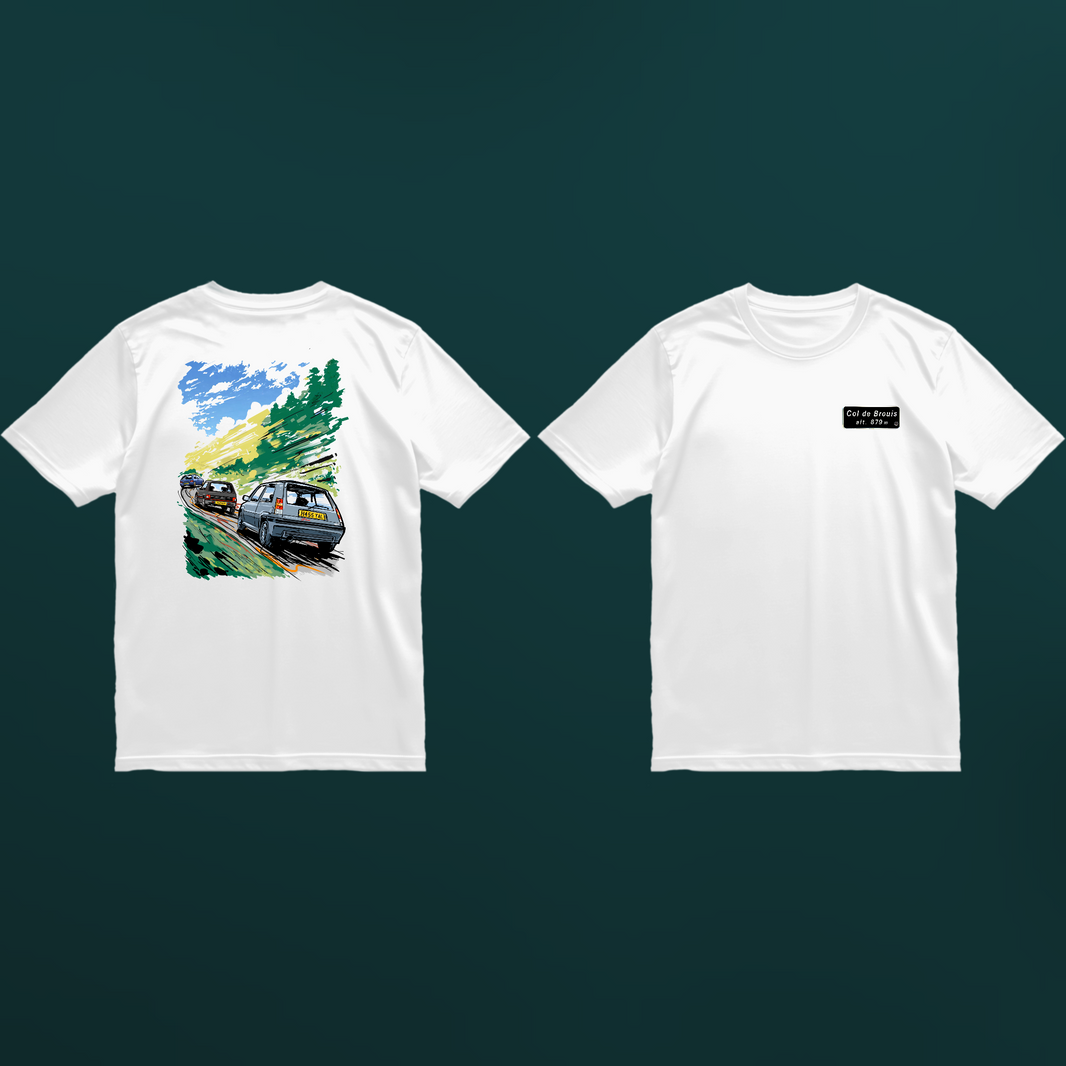 T-Shirt | Col De Brouis