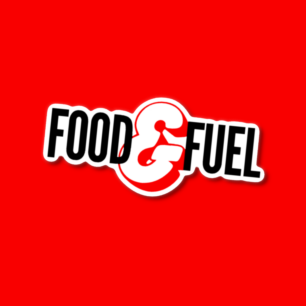 Sticker | F&F Food & Fuel Long