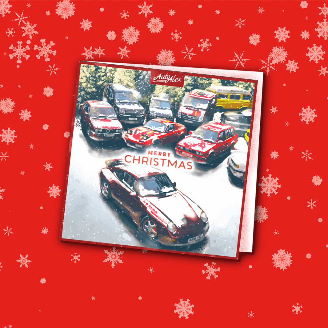 Christmas Card | AutoAlex