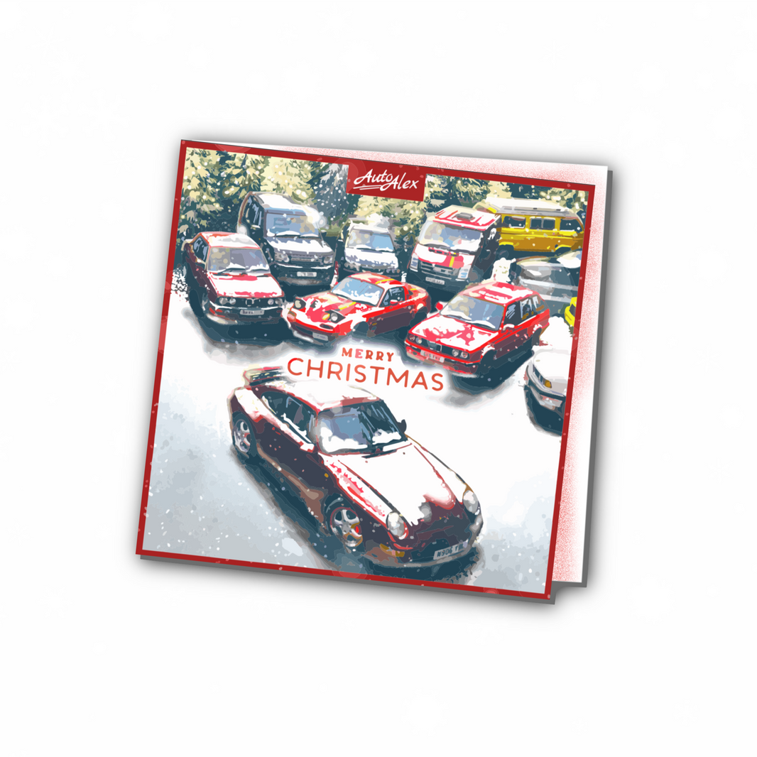 Christmas Card | AutoAlex