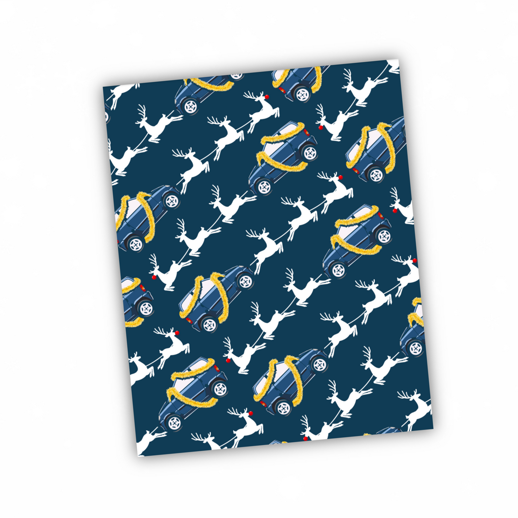 Wrapping Paper | TDC
