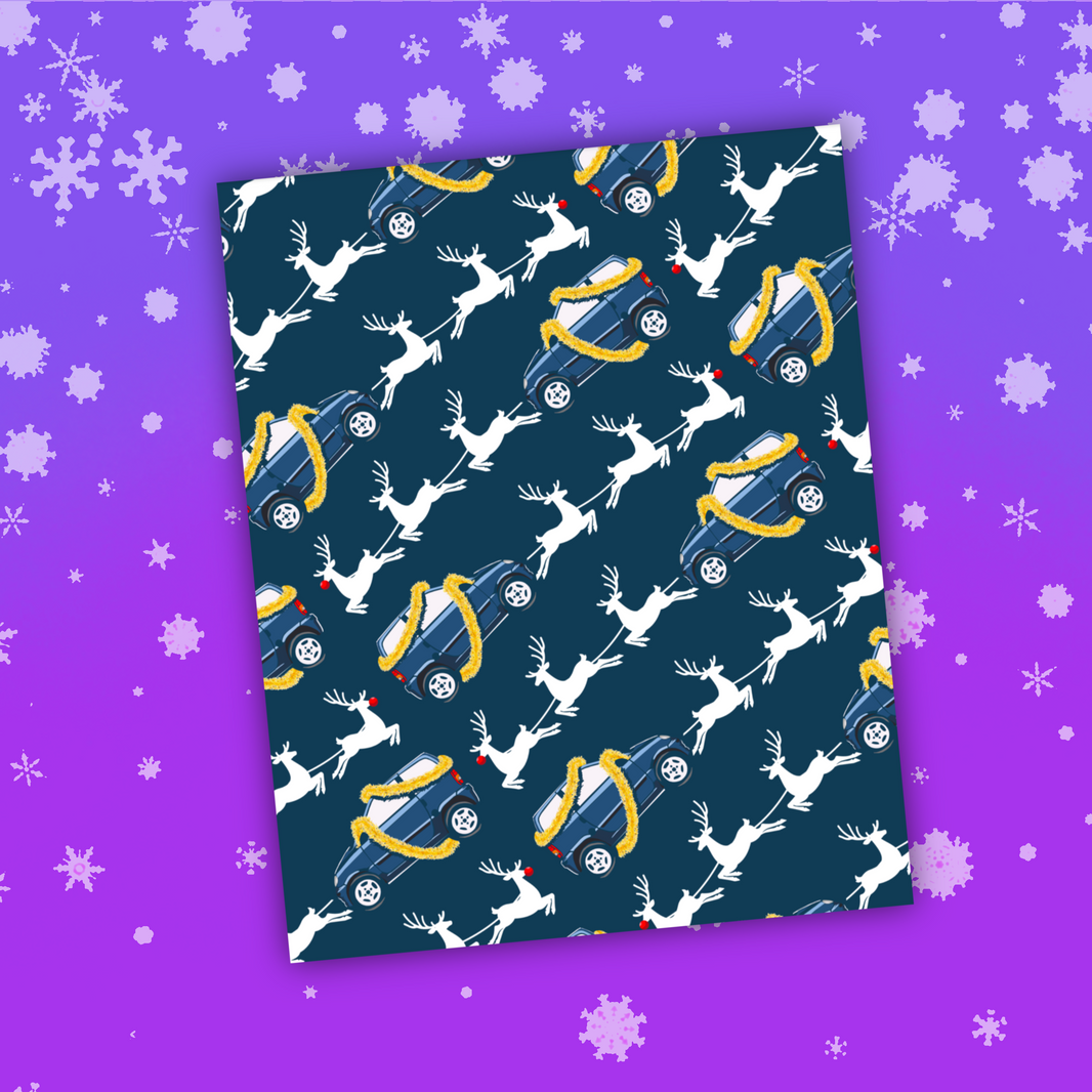 Wrapping Paper | TDC