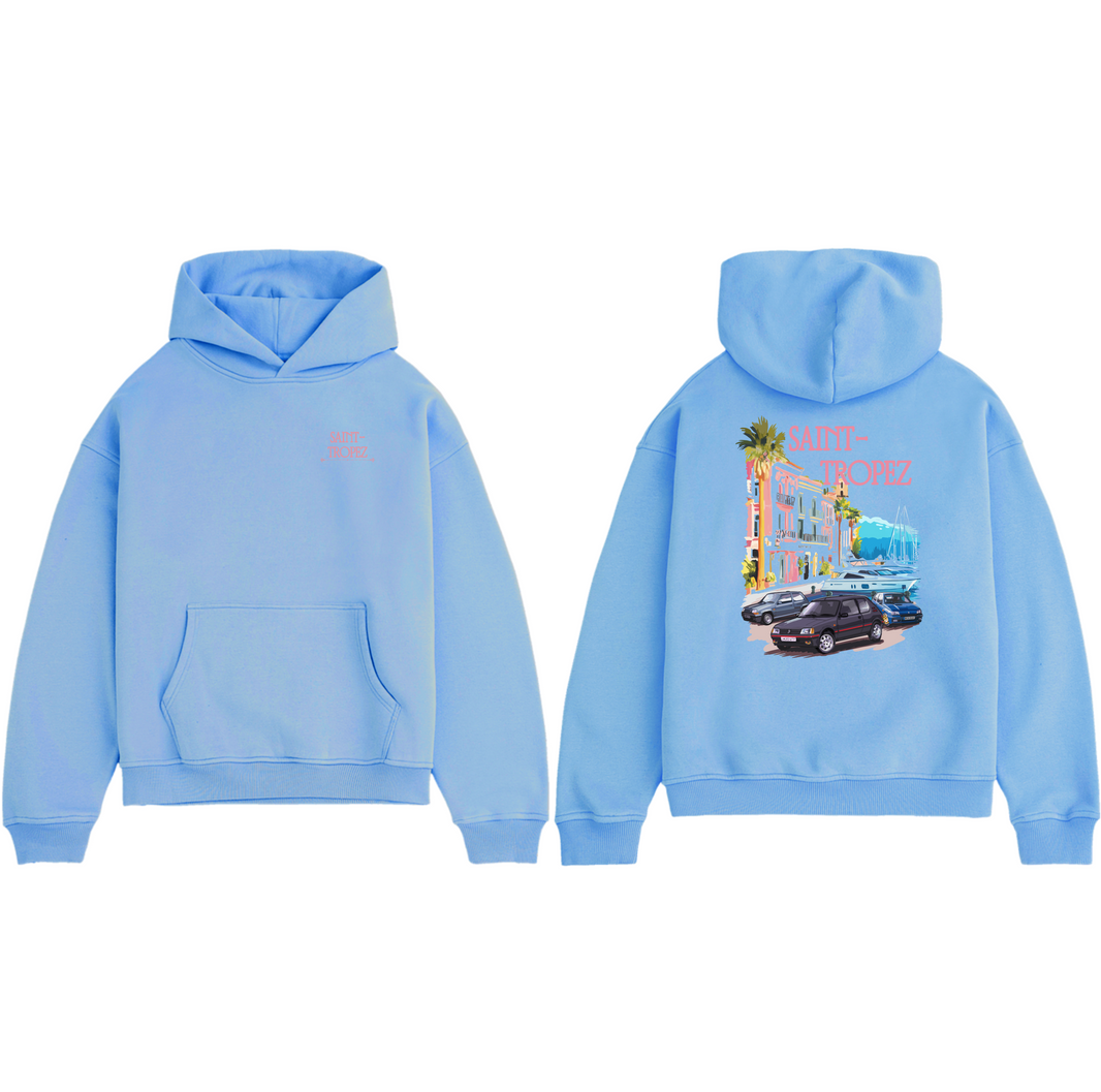 Hoodie | St. Tropez
