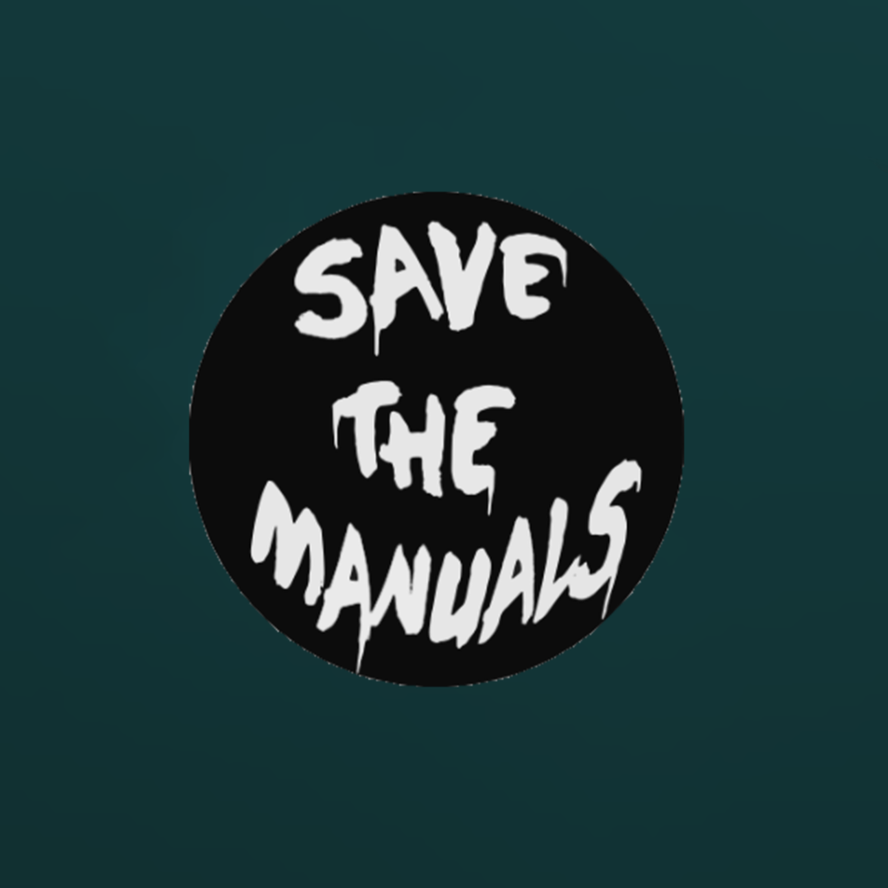 Air Freshener | Save The Manuals