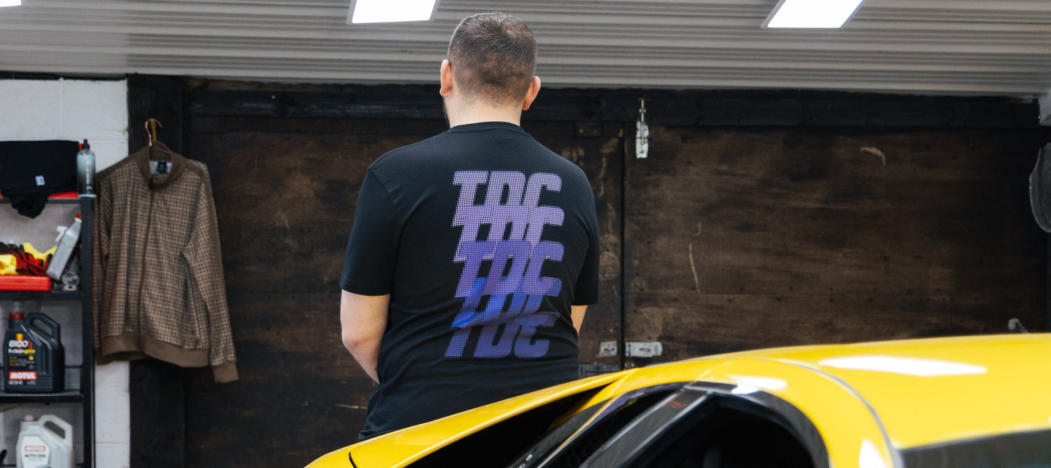 TDC Halftone T-shirts
