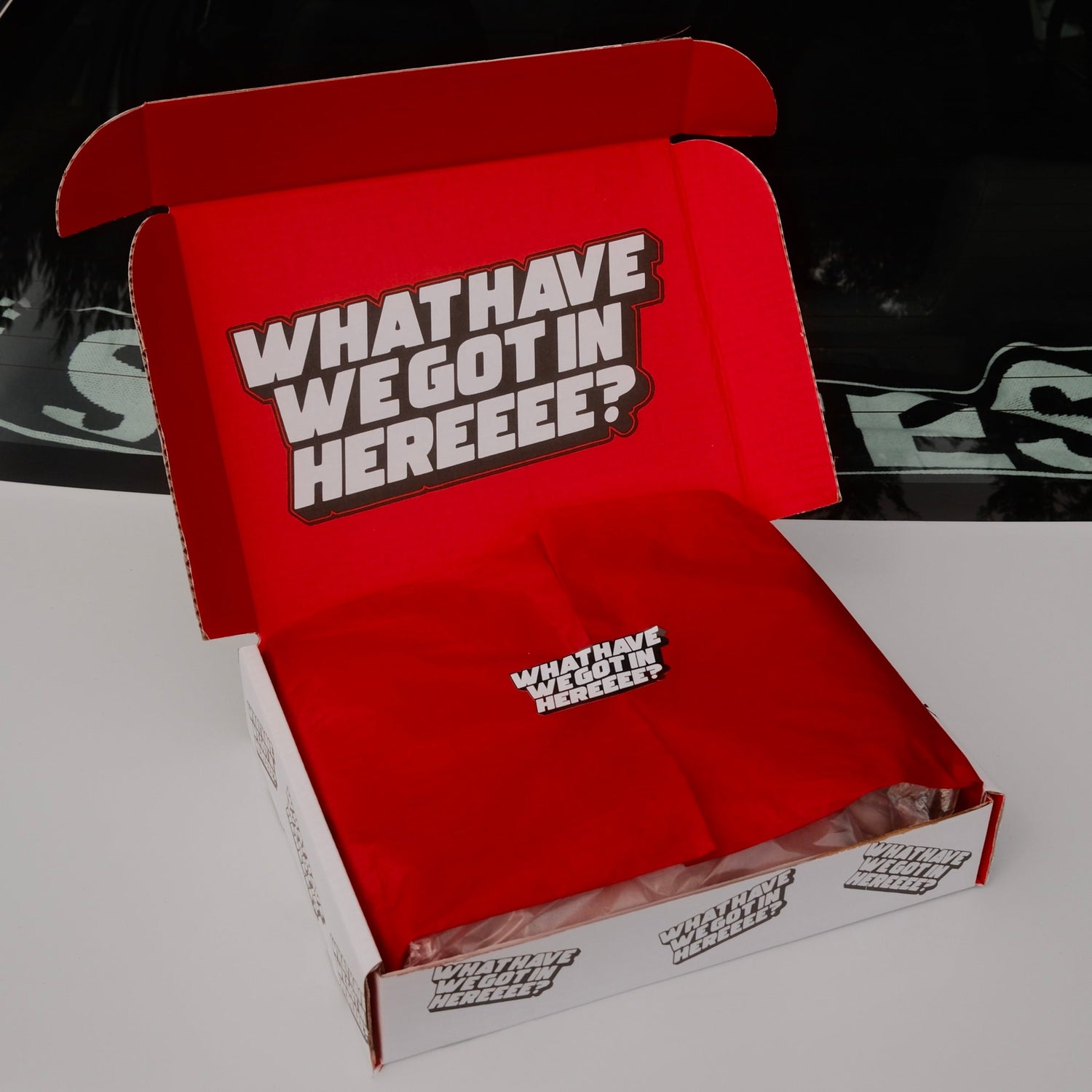 Mystery Boxes