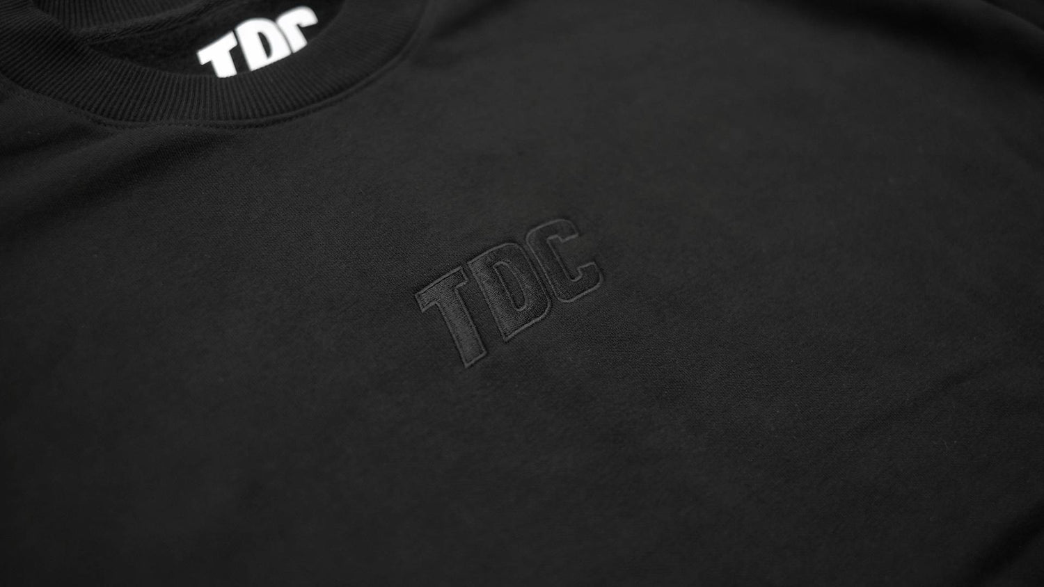 TDC Hoodies & Sweaters