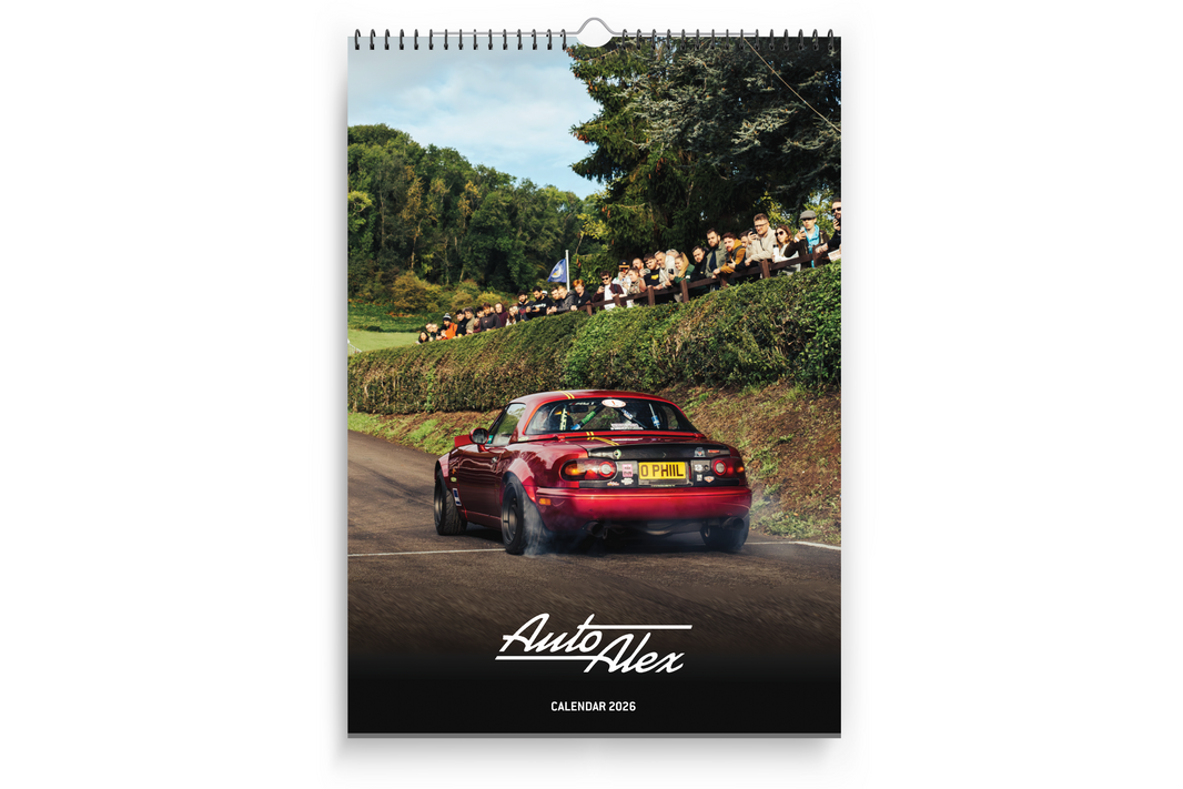 Calendar | Auto Alex 2026