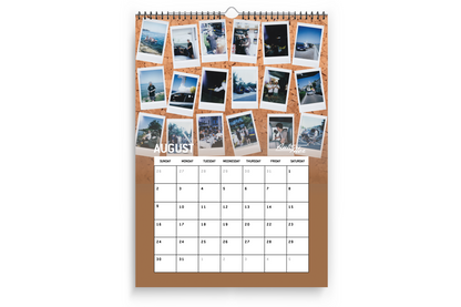 Calendar | Auto Alex 2026 Wall Calendar