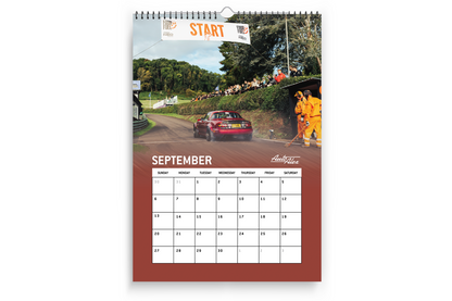 Calendar | Auto Alex 2026 Wall Calendar