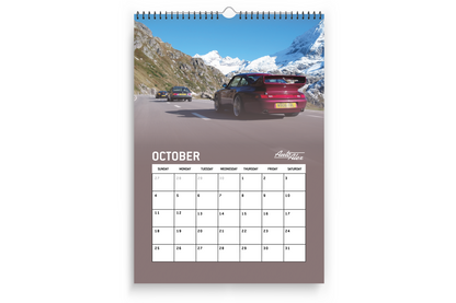 Calendar | Auto Alex 2026 Wall Calendar