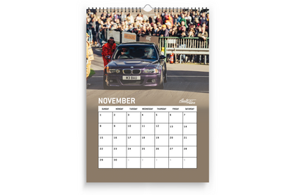 Calendar | Auto Alex 2026 Wall Calendar