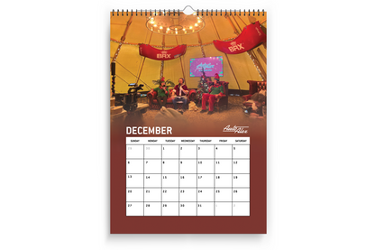 Calendar | Auto Alex 2026 Wall Calendar