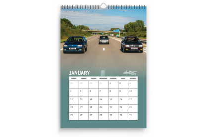 Calendar | Auto Alex 2026 Wall Calendar